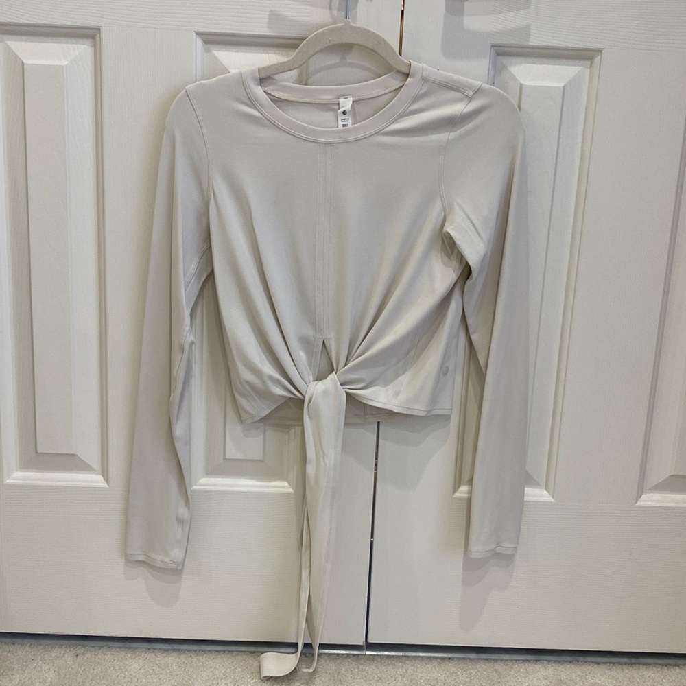 LULULEMON LONG SLEEVE